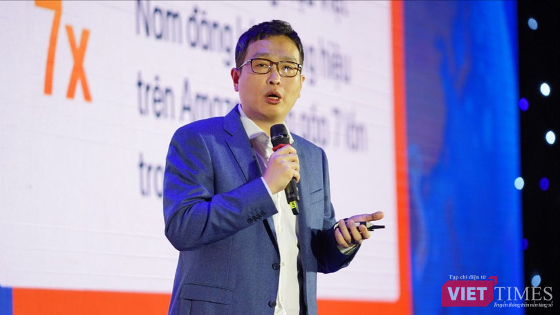 vt_Ông Gijae Seong, Giám đốc điều hành Amazon Global Selling Việt Nam.jpg