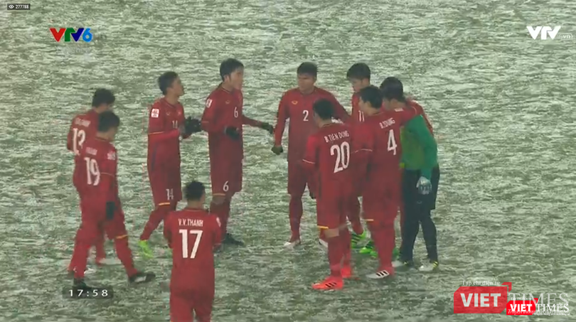 U23 Việt Nam trở thành “người hùng” mới của bóng đá châu Á ảnh 4