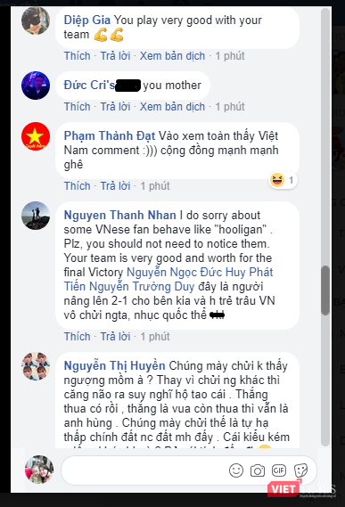 Dân mạng Việt “vùi dập” cầu thủ làm bàn thắng “chốt” cho Uzbekistan ảnh 1