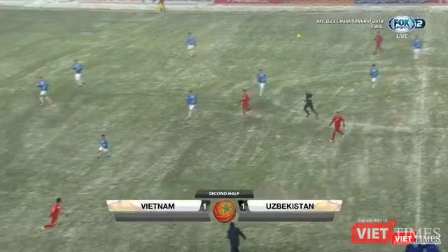 U23 Việt Nam trở thành “người hùng” mới của bóng đá châu Á ảnh 6