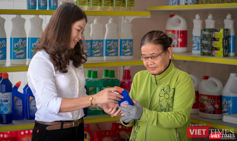 Ứng dụng CAS-PRS giúp việc phân phối hàng hóa tới khách hàng nhanh hơn, tăng trải nghiệm về dịch vụ cho khách hàng