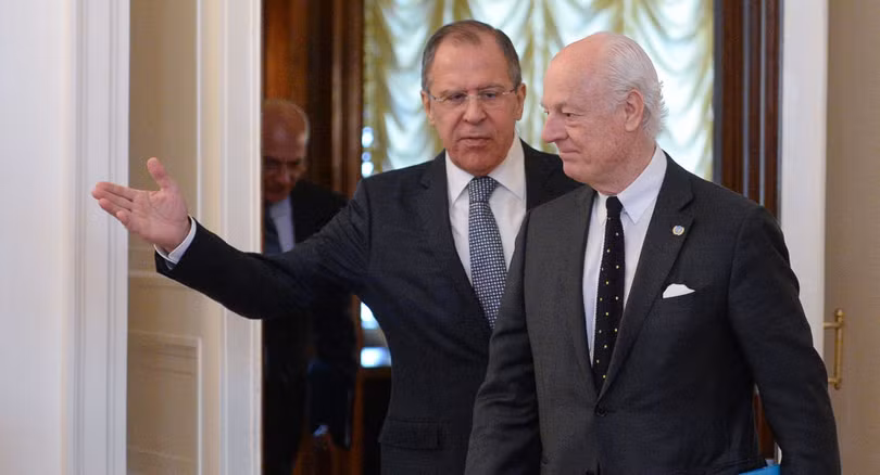 Nga và Mỹ lập trung tâm khẩn cấp kiểm soát chế độ ngừng bắn ở Syria