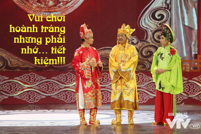 HOT: Những câu nói chất phát ngất trong Táo quân 2018 - Ảnh 2.