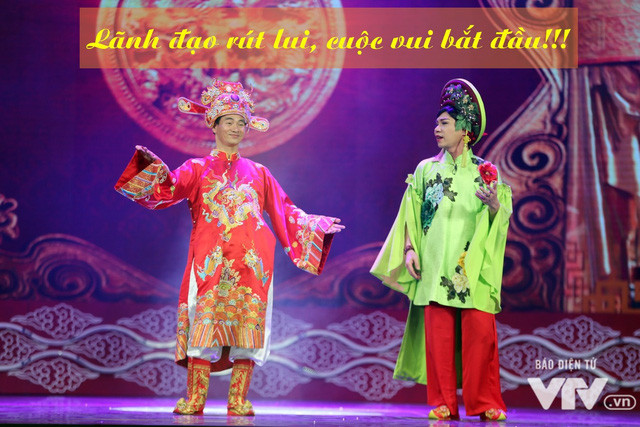 HOT: Những câu nói chất phát ngất trong Táo quân 2018 - Ảnh 8.