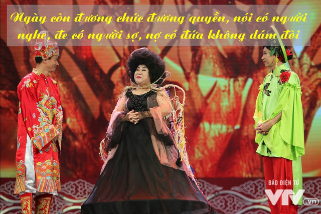 HOT: Những câu nói chất phát ngất trong Táo quân 2018 - Ảnh 3.