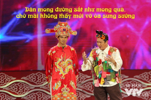 HOT: Những câu nói chất phát ngất trong Táo quân 2018 - Ảnh 6.