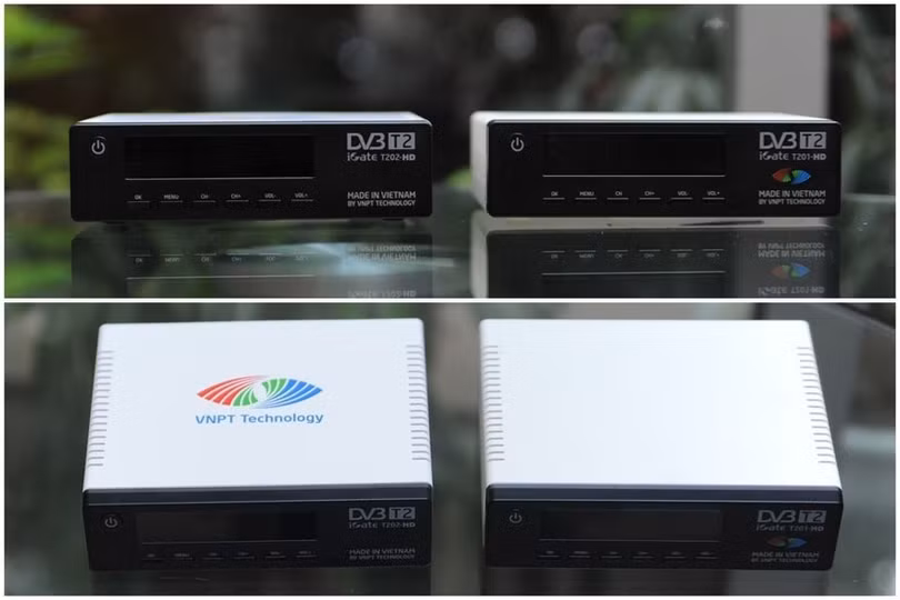 Hơn 60% dân số cả nước đã thu sóng truyền hình số mặt đất ảnh 1