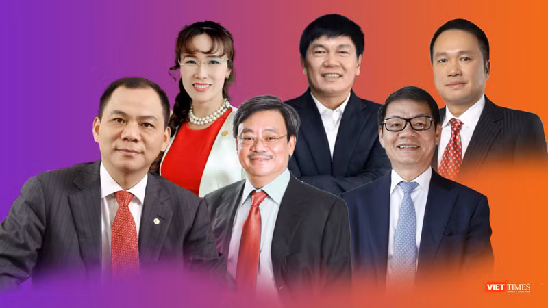 Làm gì để Việt Nam có 10 tỷ phú đô la năm 2030?