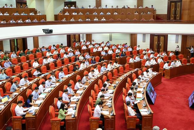 Các đại biểu dự hội nghị - Ảnh: VGP Các đại biểu dự hội nghị - Ảnh: VGP