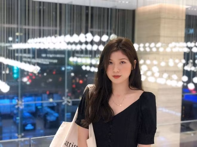 Hot girl làng võ Trang Cẩm Lành Hot girl làng võ Trang Cẩm Lành