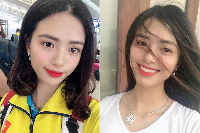 Nhan sắc xinh đẹp, dịu dàng của Phương Thảo