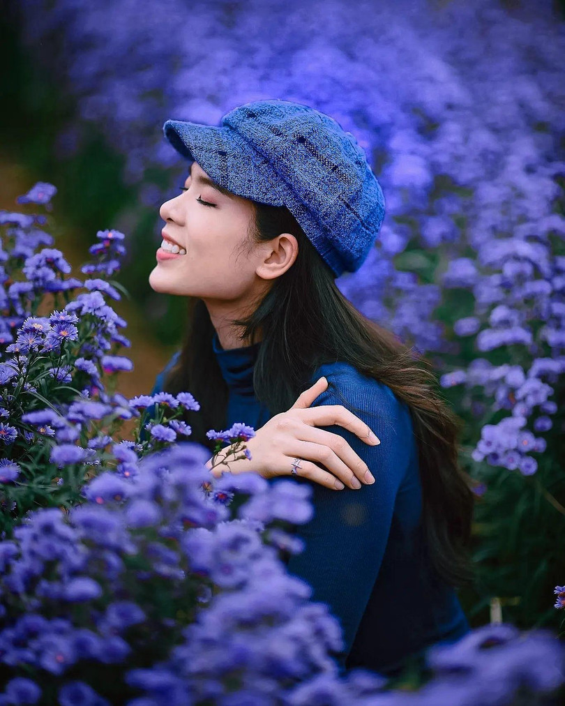 Ngoài đời Thanh Thúy rất xinh