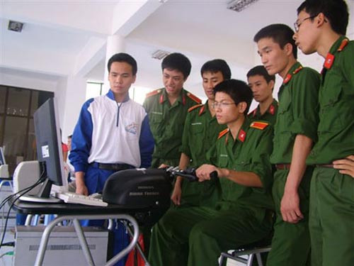 Ảnh minh hoạ: Học viện kỹ thuật mật mã.