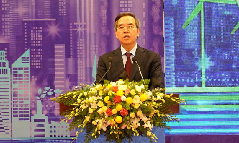 Ông Nguyễn Văn Bình - Ủy viên Bộ Chính trị, Bí thư Trung ương Đảng, Trưởng Ban Kinh tế Trung ương.