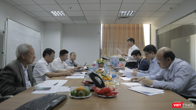 Giải thưởng Công nghệ số Việt Nam 2018: Thúc đẩy các DN mạnh dạn đầu tư, ứng dụng công nghệ số ảnh 2 Đang trao Giải thưởng Công nghệ số Việt Nam 2018, trực tiếp trên VietTimes và VTV2 - ảnh 1