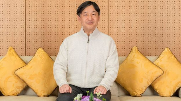 Thái tử Naruhito sẽ trở thành Nhật Hoàng vào ngày 152019.