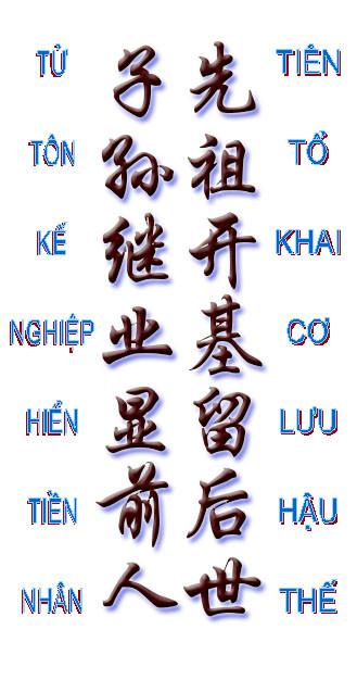 Cần một cuộc cách mạng loại bỏ thuật ngữ “từ Hán Việt” khỏi ngôn ngữ Việt để thay vào đó tên gọi đúng: tiếng Việt cổ!