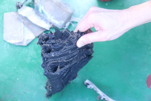 Tìm thấy thêm 2 thi thể của phi công CASA-212 và nhiều mảnh vỡ của Su-30MK2 ảnh 10