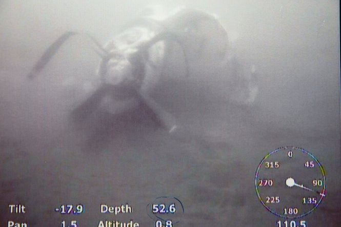 Tìm thấy thêm 2 thi thể của phi công CASA-212 và nhiều mảnh vỡ của Su-30MK2 ảnh 1