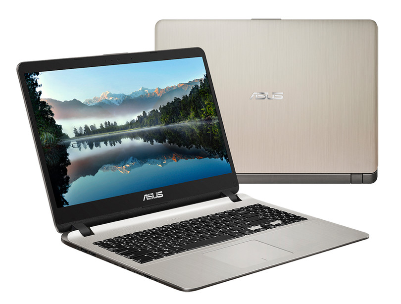 ASUS X507. Ảnh: Asus