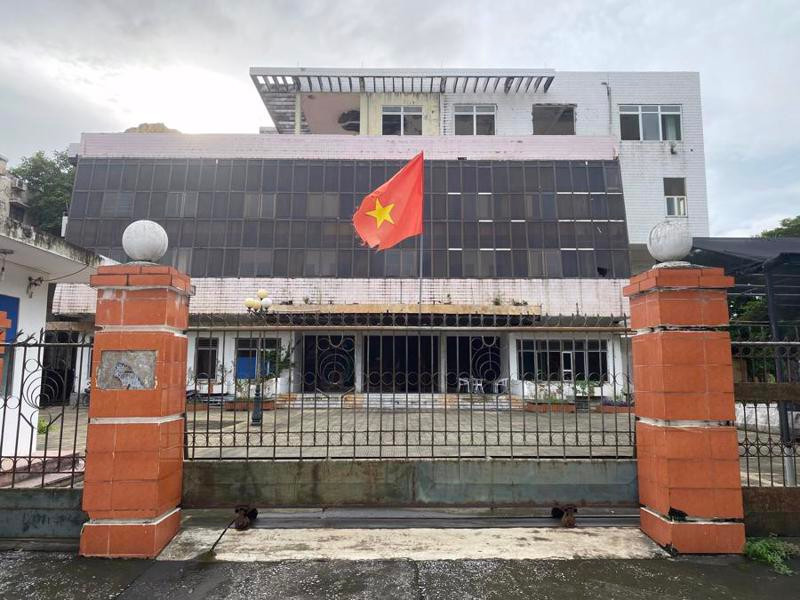 Hiện có khoảng 500 tài sản công đang bị bỏ không, gây lãng phí..jpg