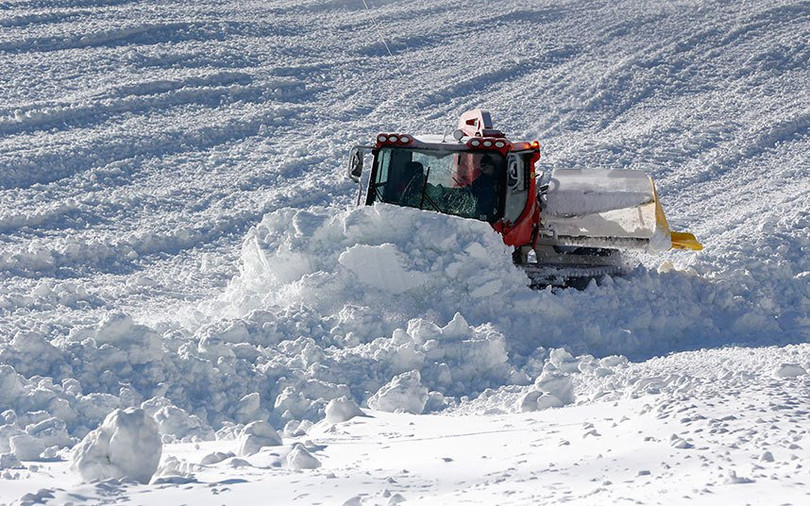 Ảnh: Thế giới chống chọi với đợt lạnh kỷ lục ảnh 7