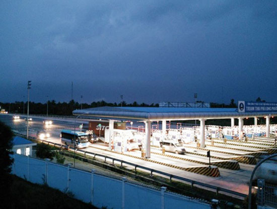 Cao tốc TP.HCM-Long Thành-Dầu Giây thực hiện thu phí tự động không dừng từ 21/8 ảnh 1