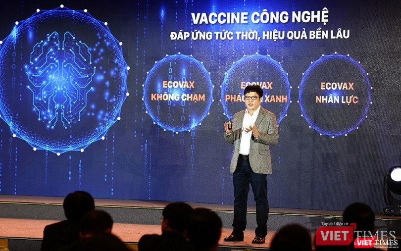 Ông Nguyễn Văn Khoa - Tổng Giám đốc FPT