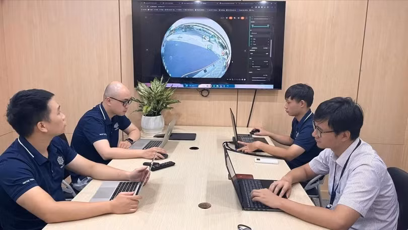 Đội ngũ VNPT đã phát triển và làm chủ hơn 40 mô hình AI xử lý ảnh.