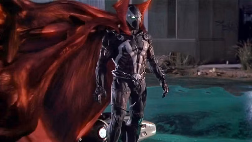 Những phim siêu anh hùng bị gắn nhãn 17+ ảnh 2