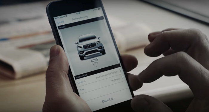 Biến xe hơi thành 'phụ kiện' của smartphone - ảnh 5