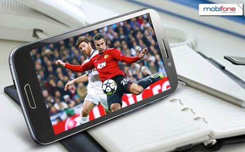 Truyền hình Mobifone đạt 23 vạn thuê bao