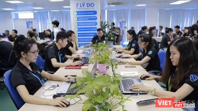 Chuyển đổi số là xu hướng tất yếu