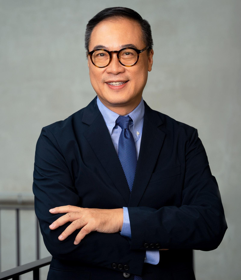 Ông Raymond Ho - tân CEO Vietnamobile Ông Raymond Ho - tân CEO Vietnamobile