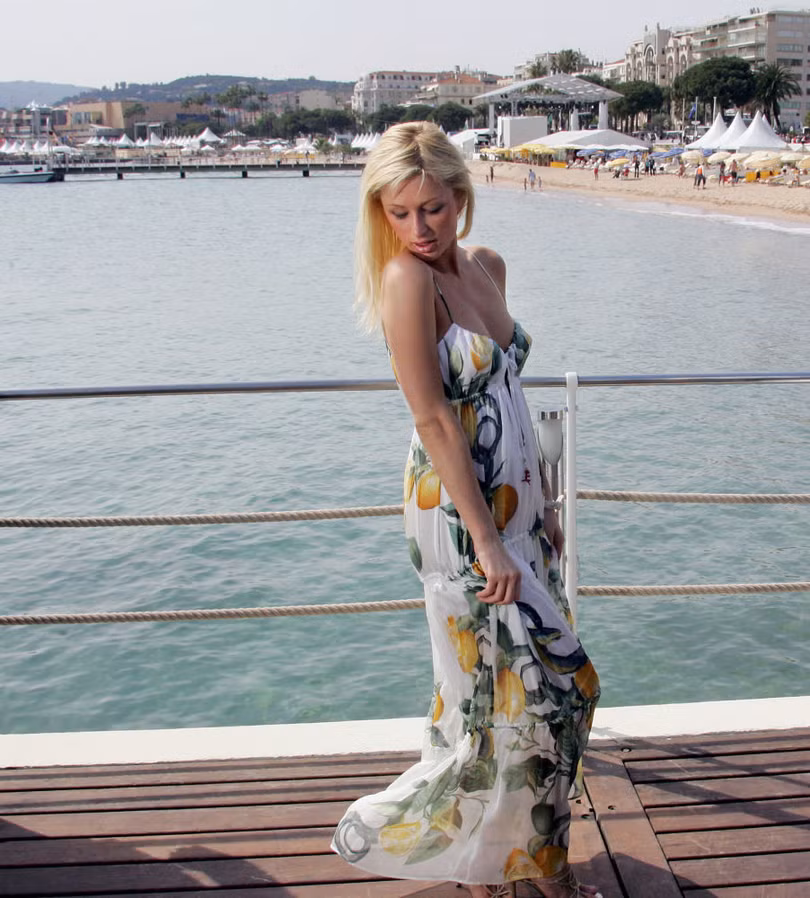 Nữ diễn viên Paris Hilton, 2005