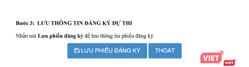 Hướng dẫn đăng ký dự thi tốt nghiệp THPT 2023 trên hệ thống. Hướng dẫn đăng ký dự thi tốt nghiệp THPT 2023 trên hệ thống.