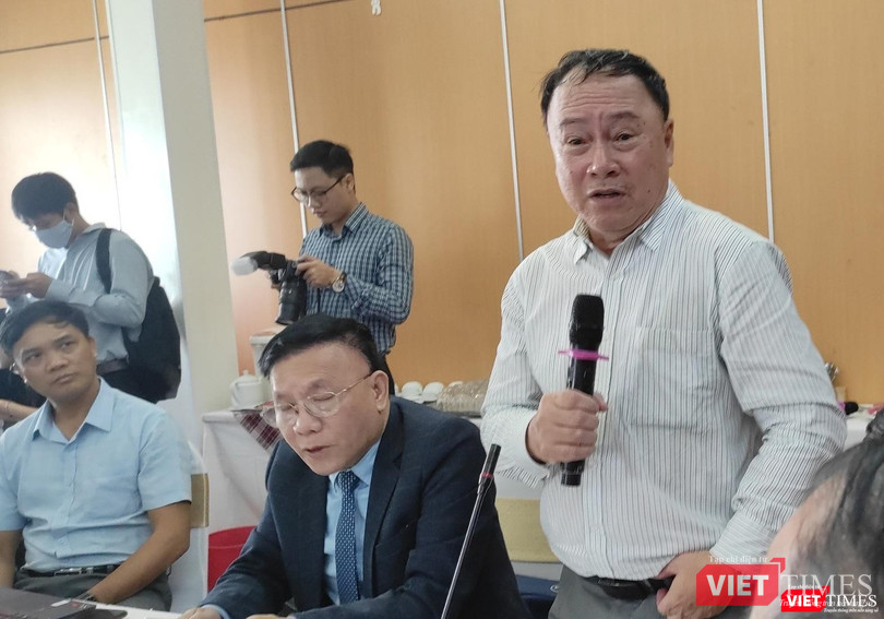 Ông Phạm Bích San - Khoa Truyền thông Đa phương tiện, Đại học Thăng Long Ông Phạm Bích San - Khoa Truyền thông Đa phương tiện, Đại học Thăng Long