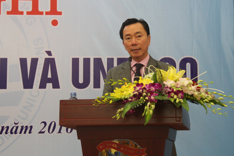 Bộ TT&TT tổ chức tập huấn về ASEAN và UNESCO ảnh 1