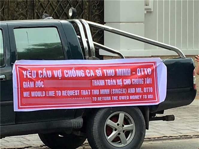 Nói chồng ca sĩ Thu Minh là doanh nhân lớn, đại gia Việt sẽ cười ngất ảnh 1