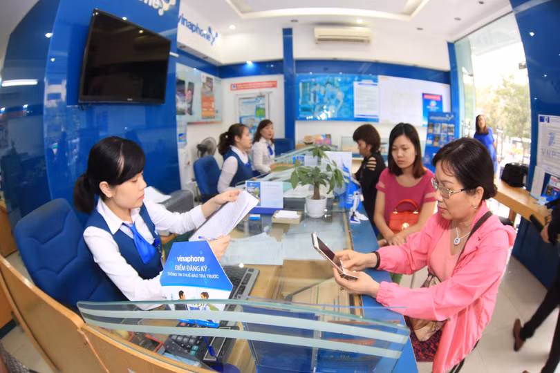 Ảnh minh hoạ: VinaPhone