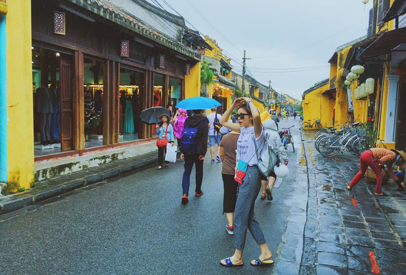 Hoa hậu Kỳ Duyên quyết tâm thay đổi tích cực trong năm 2016? ảnh 6