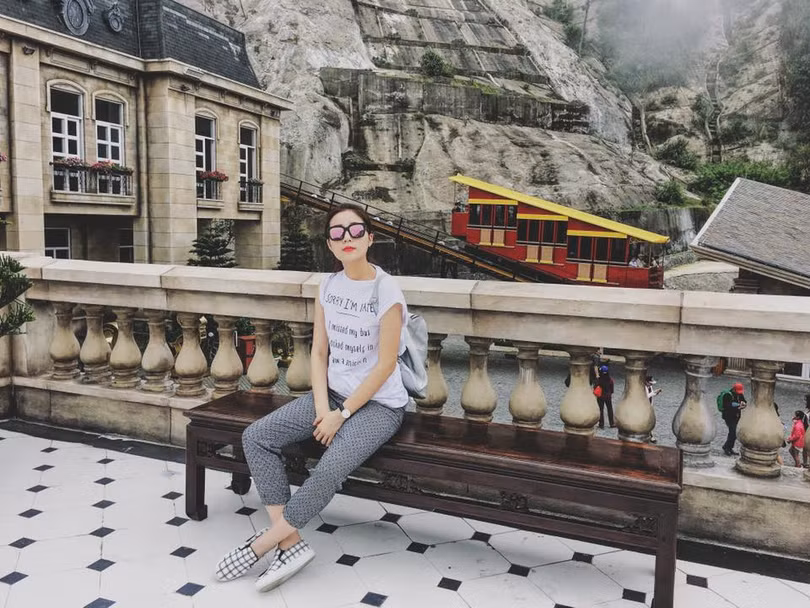 Hoa hậu Kỳ Duyên quyết tâm thay đổi tích cực trong năm 2016? ảnh 4