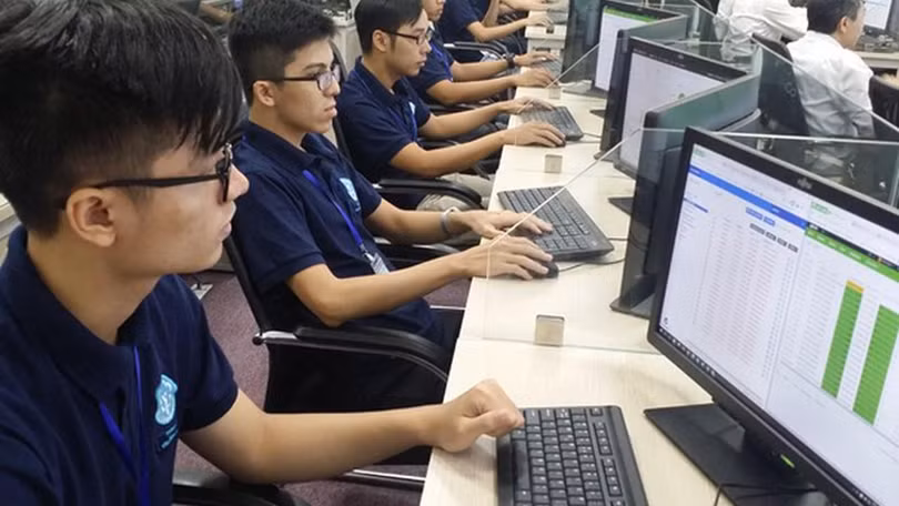 Chính phủ đặt mục tiêu sau năm 2025, thực hiện chuyển đổi số 100% công tác kiểm soát tài sản, thu nhập bằng việc sử dụng công nghệ số, dữ liệu số - ảnh minh họa