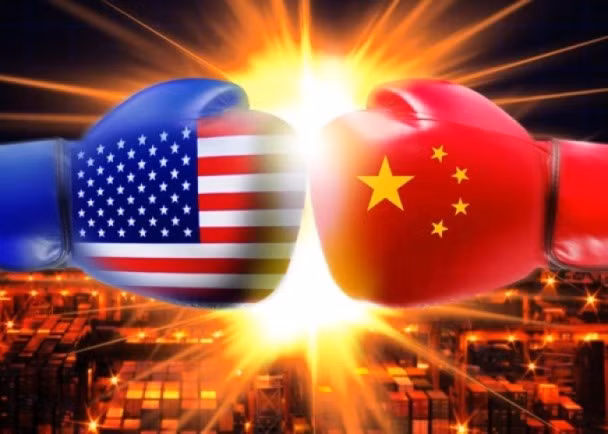 Cuộc chiến tranh thương mại giữa Mỹ và Trung Quốc là khó tránh khỏi.