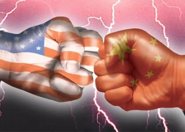 Mỹ và Trung Quốc đang tiến dần đến một cuộc chiến tranh thương mại.