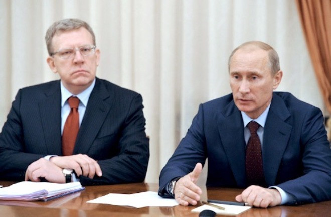 Người gần gũi với Điện Kremlin như Alexey Kudrin (cựu Bộ trưởng Tài chính) lại không mấy tin tưởng vào kế hoạch tăng GDP của nước Nga lên 1,5 lần Người gần gũi với Điện Kremlin như Alexey Kudrin (cựu Bộ trưởng Tài chính) lại không mấy tin tưởng vào kế hoạch tăng GDP của nước Nga lên 1,5 lần