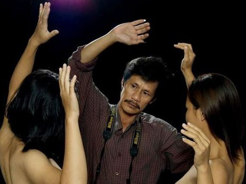 Với Thái Phiên- nhiếp ảnh là cuộc sống