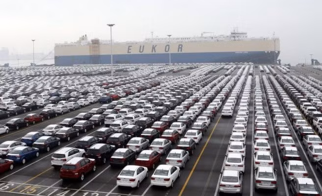 Giờ đây Hàn Quốc là một cường quốc xe hơi