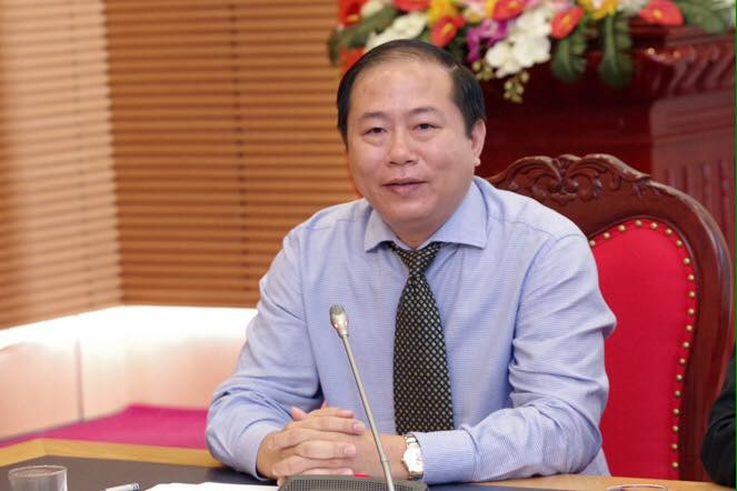 Nhân viên trên tàu vẫn chờ lới hứa tăng lương của Chủ tịch Tổng công ty Vũ Anh Minh