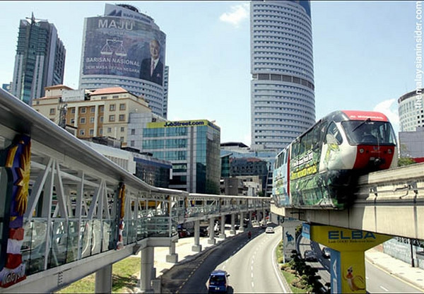 Malaysia là nước công nghiệp phát triển, quốc gia với thể chế dân chủ đầy đủ